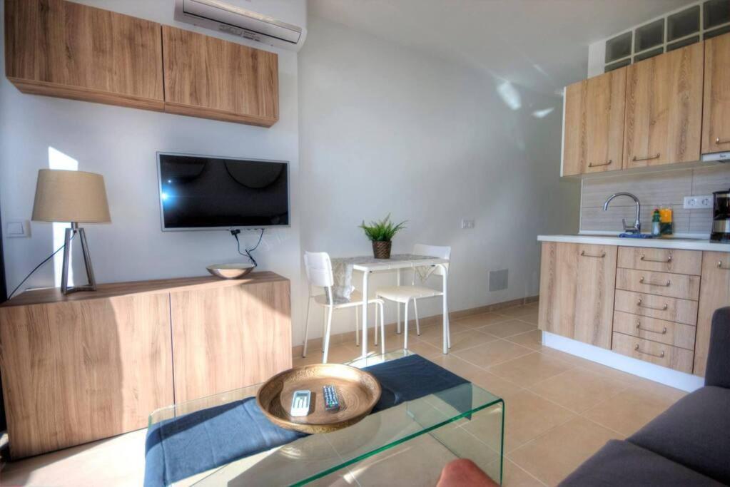 Centrico Apartamento 737 Playa del Inglés Exterior foto