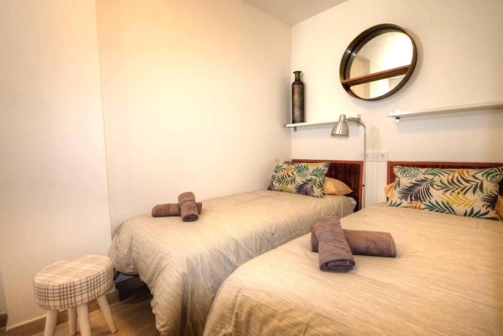 Centrico Apartamento 737 Playa del Inglés Exterior foto