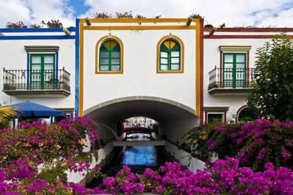 Centrico Apartamento 737 Playa del Inglés Exterior foto